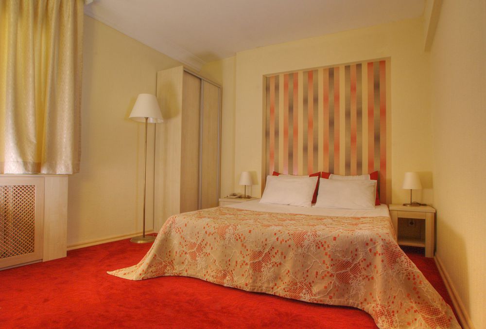Barin Hotel Istanbul Ngoại thất bức ảnh