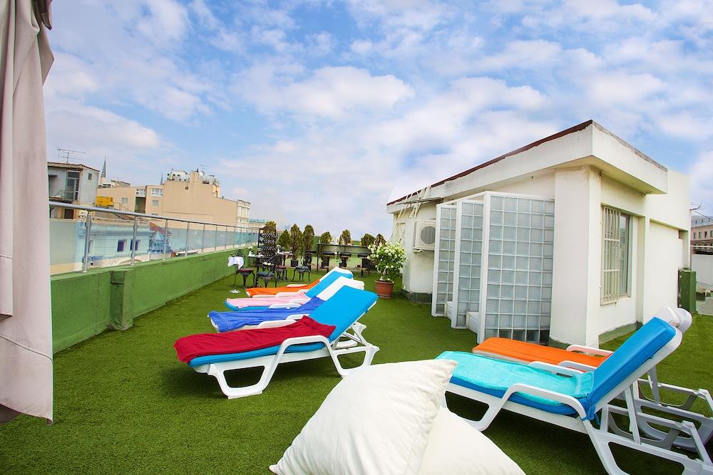 Barin Hotel Istanbul Ngoại thất bức ảnh