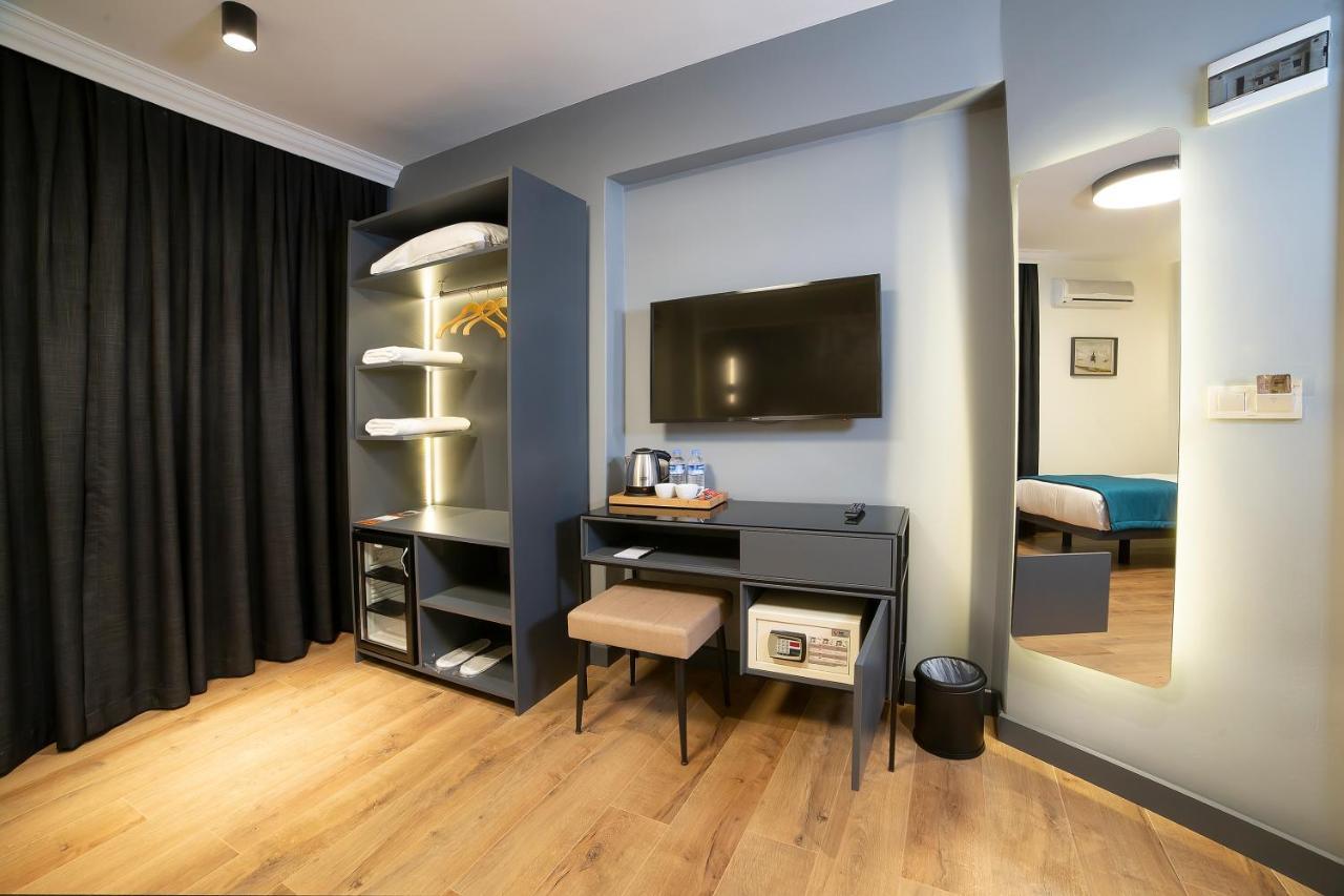 Barin Hotel Istanbul Ngoại thất bức ảnh