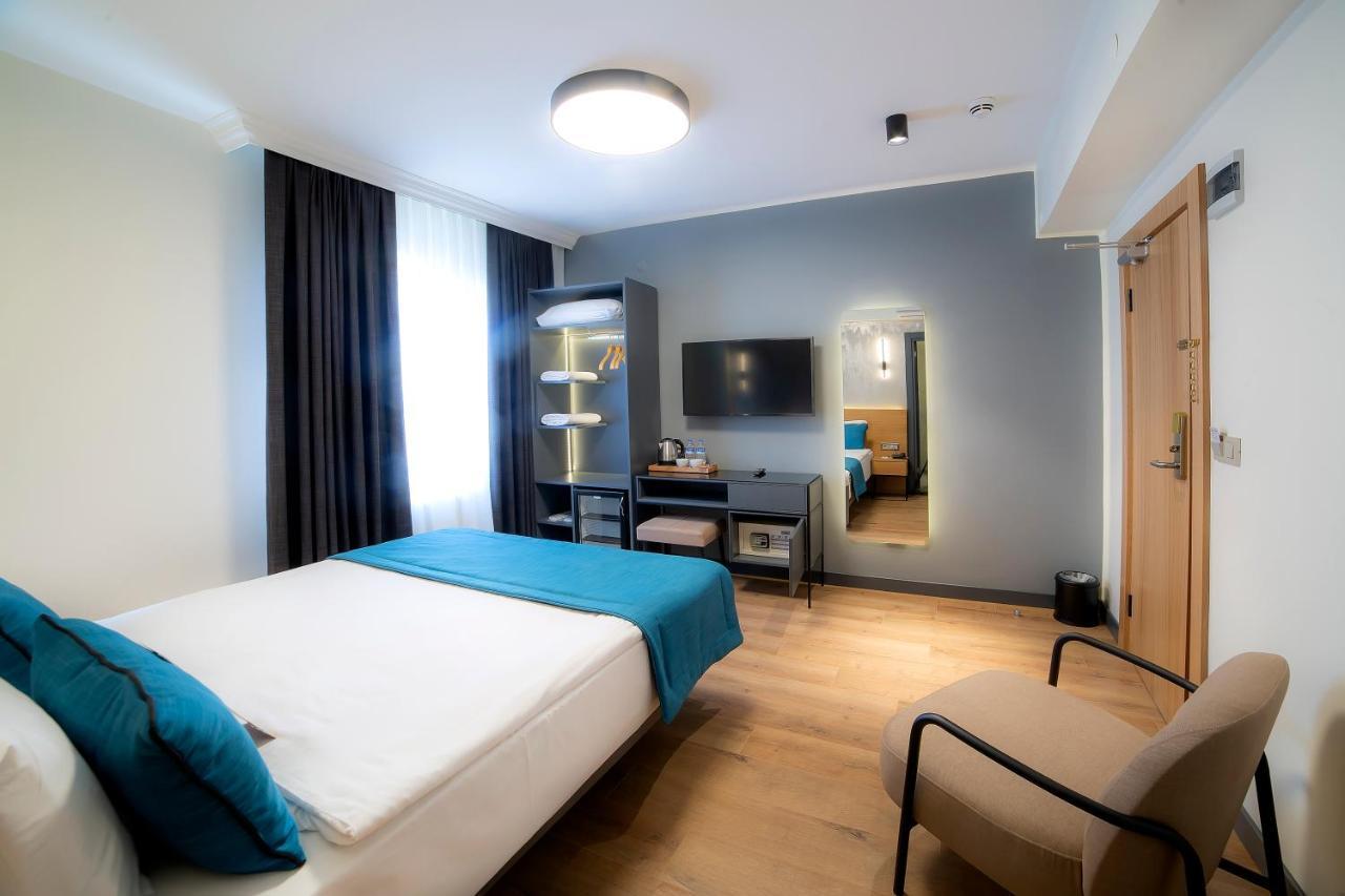 Barin Hotel Istanbul Ngoại thất bức ảnh