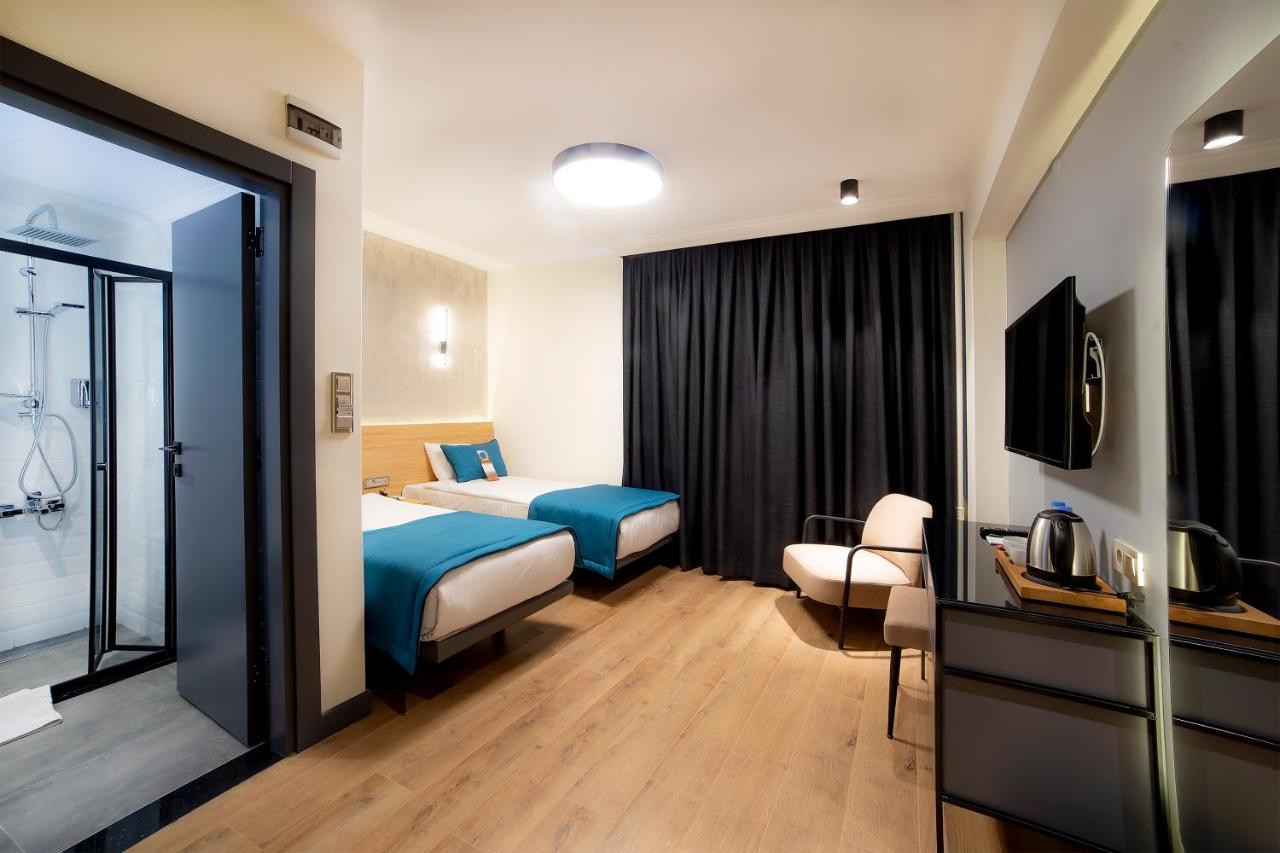 Barin Hotel Istanbul Ngoại thất bức ảnh