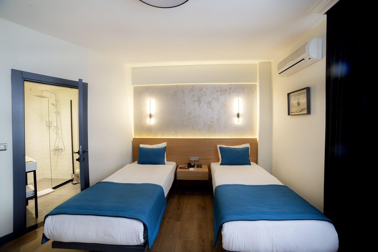 Barin Hotel Istanbul Ngoại thất bức ảnh