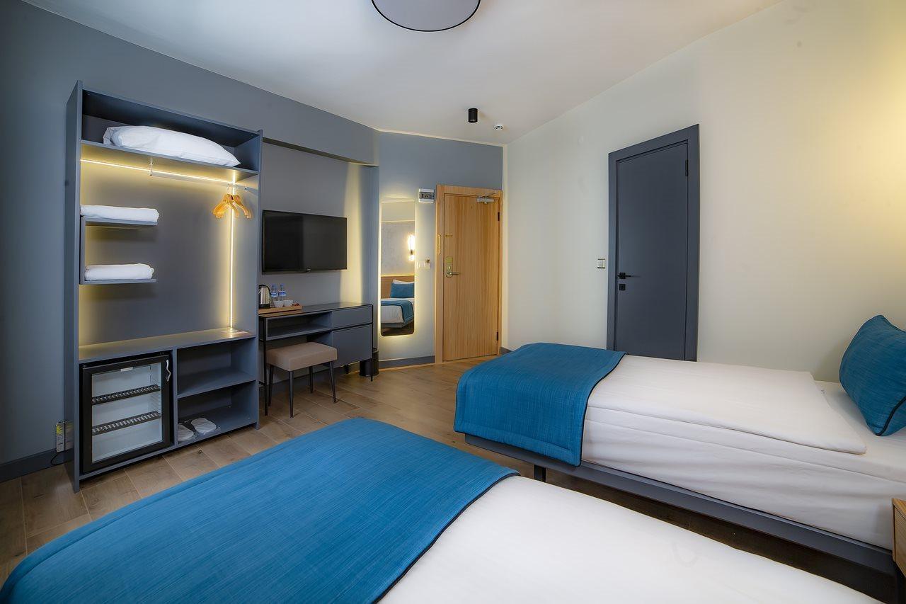 Barin Hotel Istanbul Ngoại thất bức ảnh