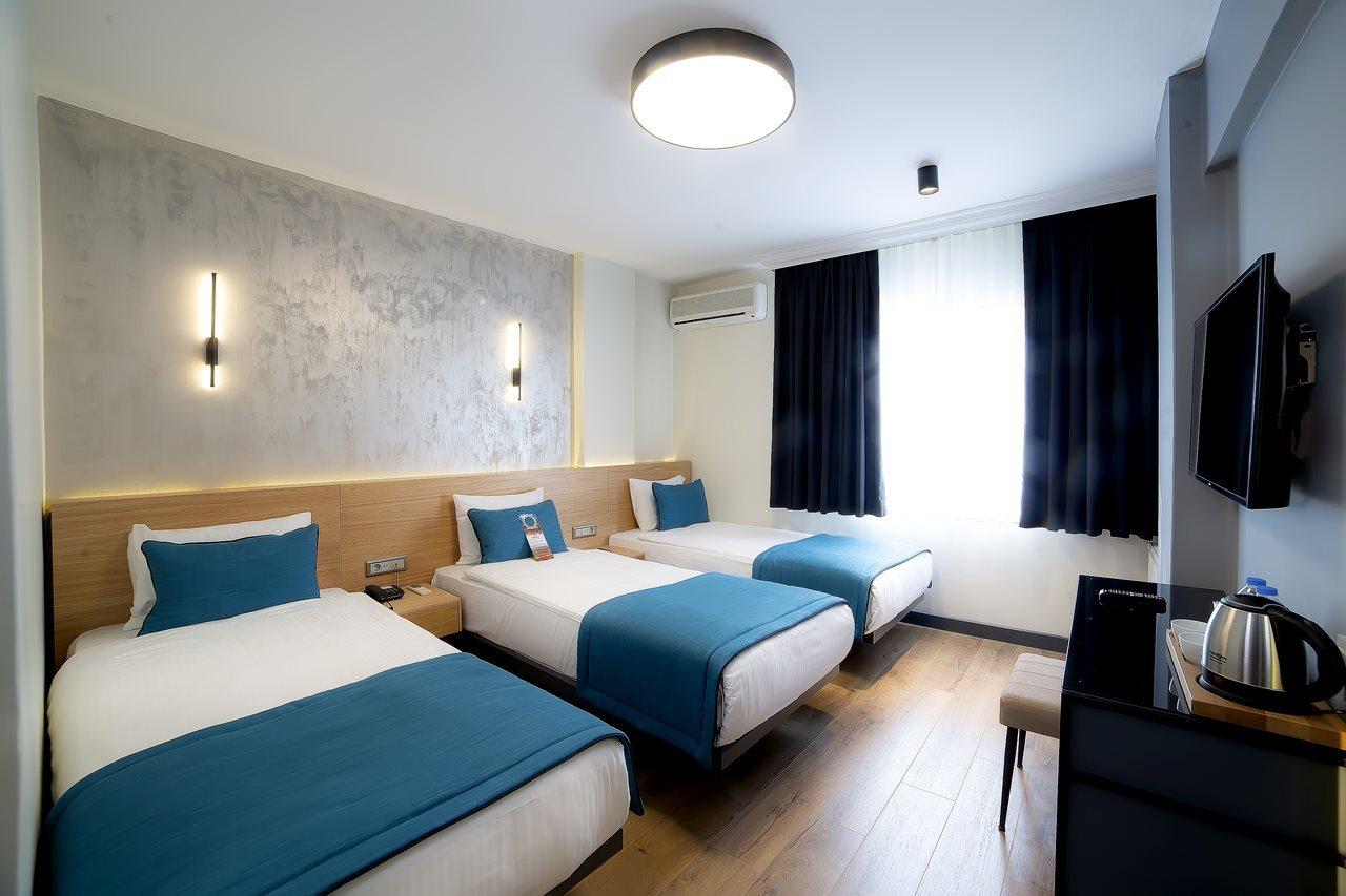 Barin Hotel Istanbul Ngoại thất bức ảnh