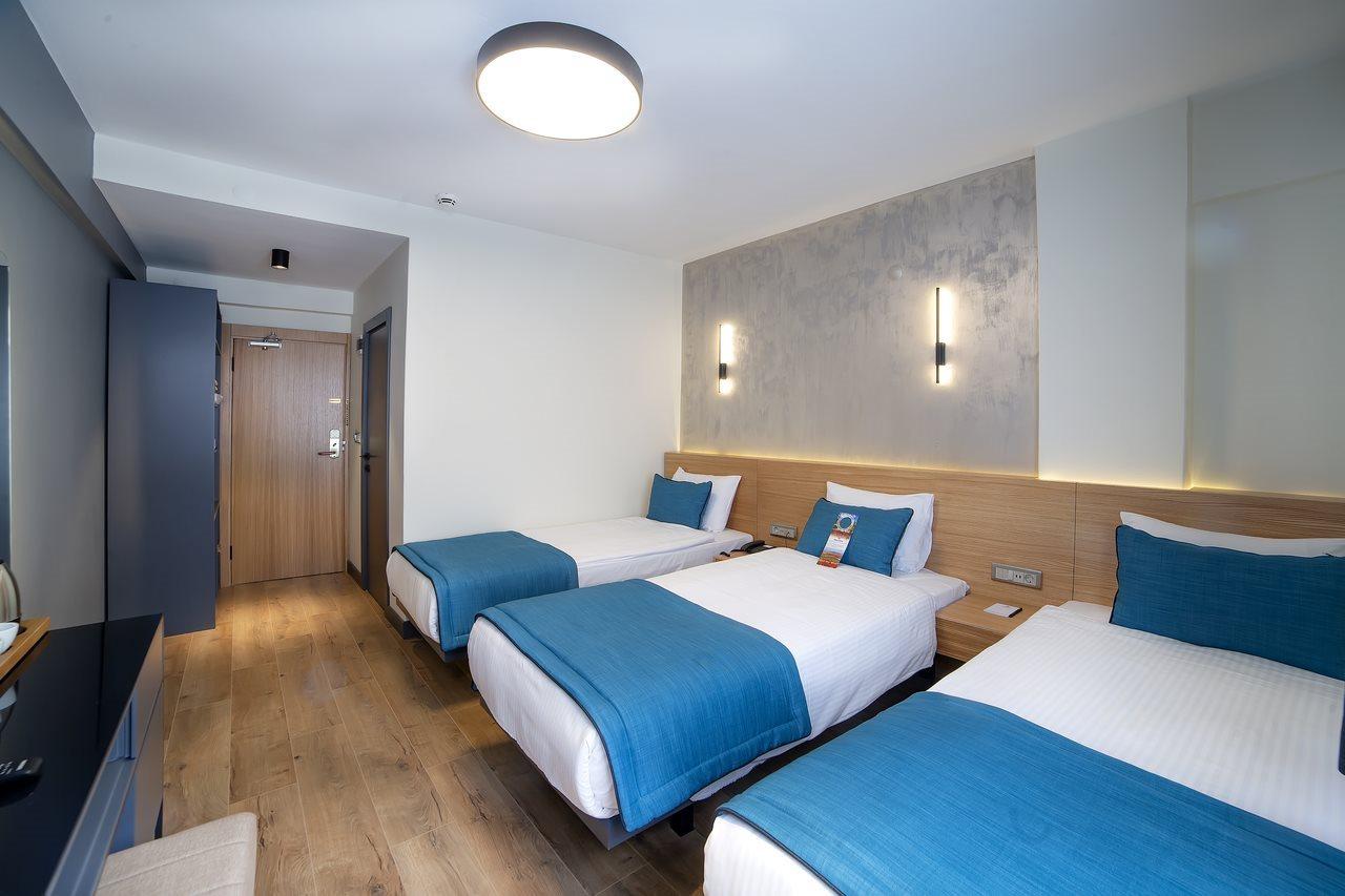Barin Hotel Istanbul Ngoại thất bức ảnh