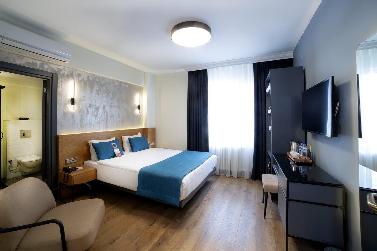 Barin Hotel Istanbul Ngoại thất bức ảnh