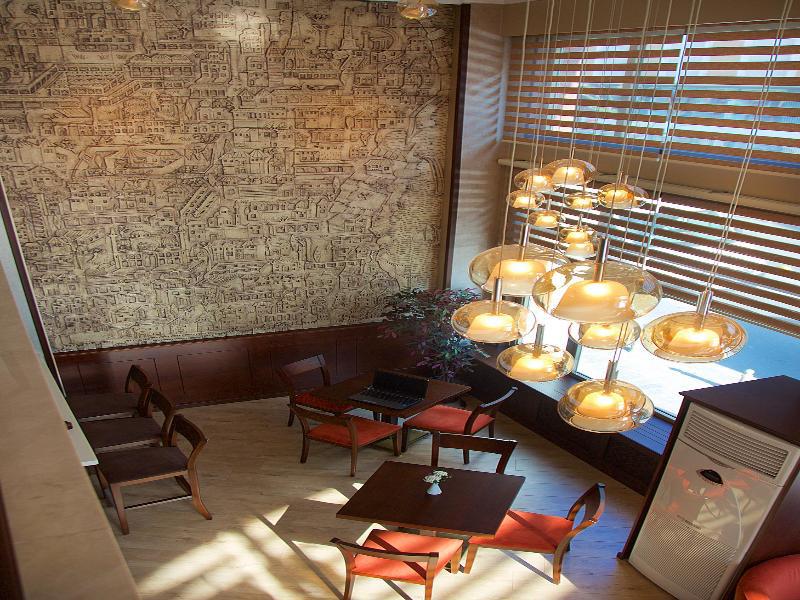 Barin Hotel Istanbul Ngoại thất bức ảnh