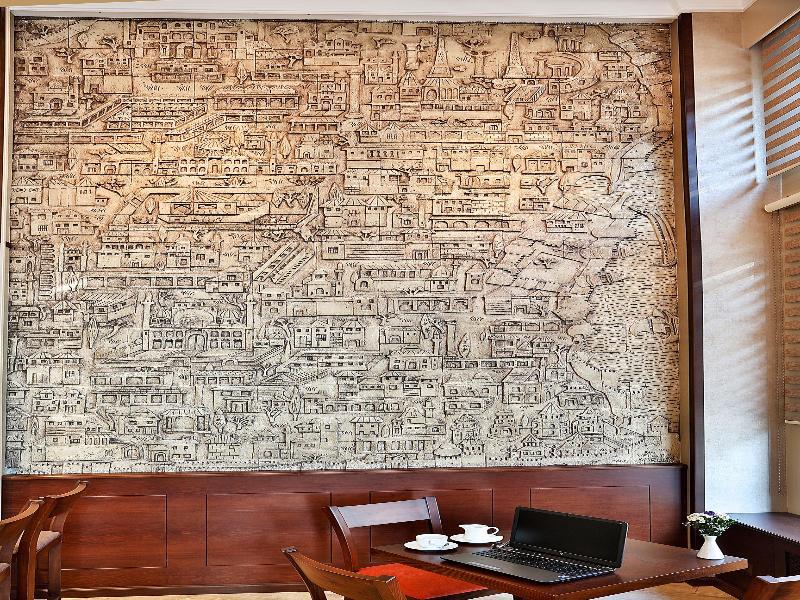 Barin Hotel Istanbul Ngoại thất bức ảnh