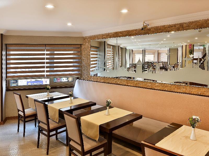 Barin Hotel Istanbul Ngoại thất bức ảnh