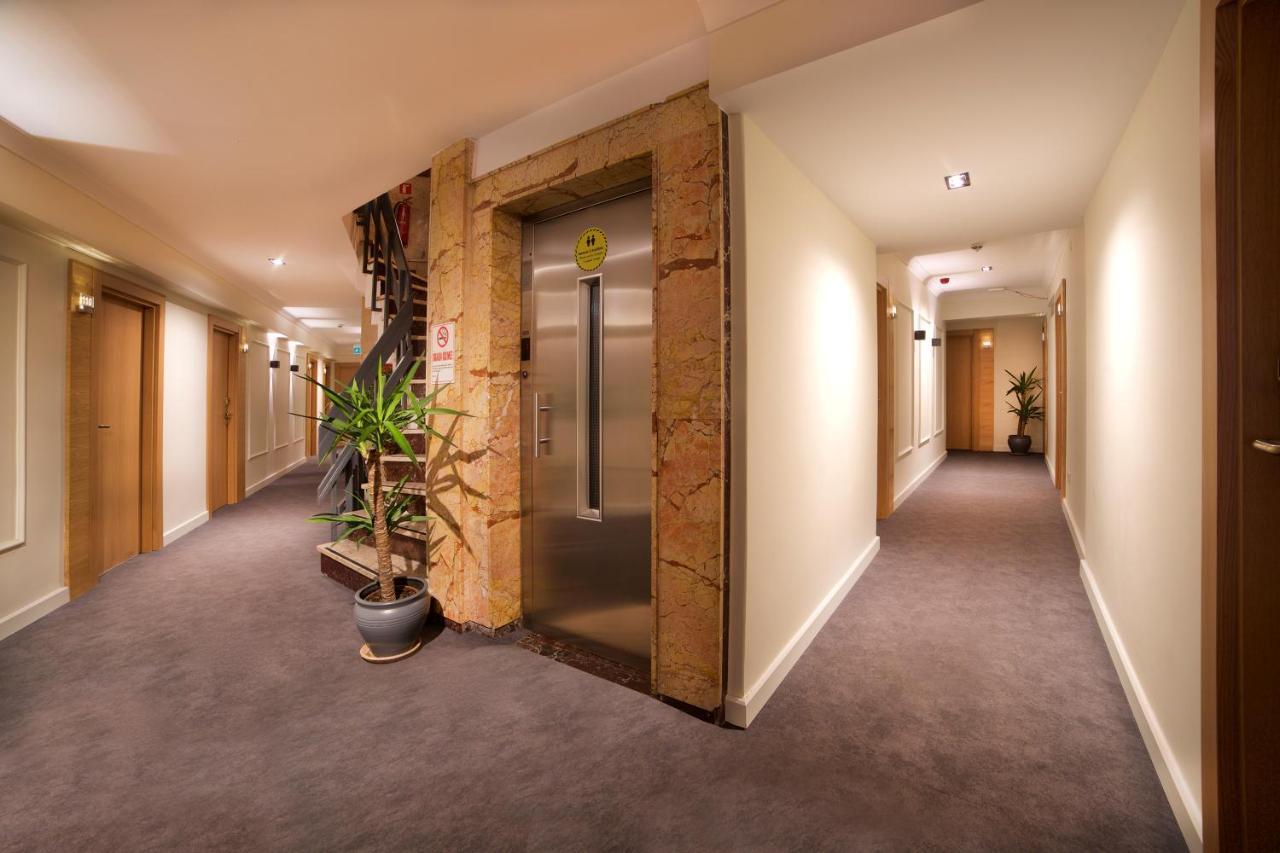 Barin Hotel Istanbul Ngoại thất bức ảnh