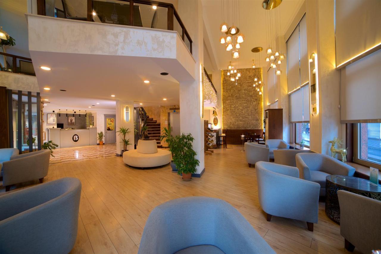 Barin Hotel Istanbul Ngoại thất bức ảnh