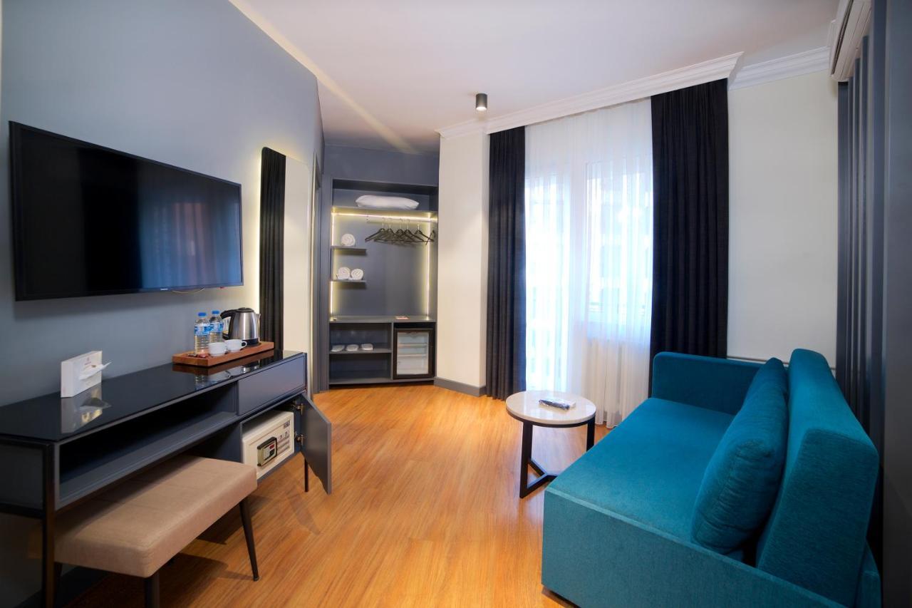 Barin Hotel Istanbul Ngoại thất bức ảnh