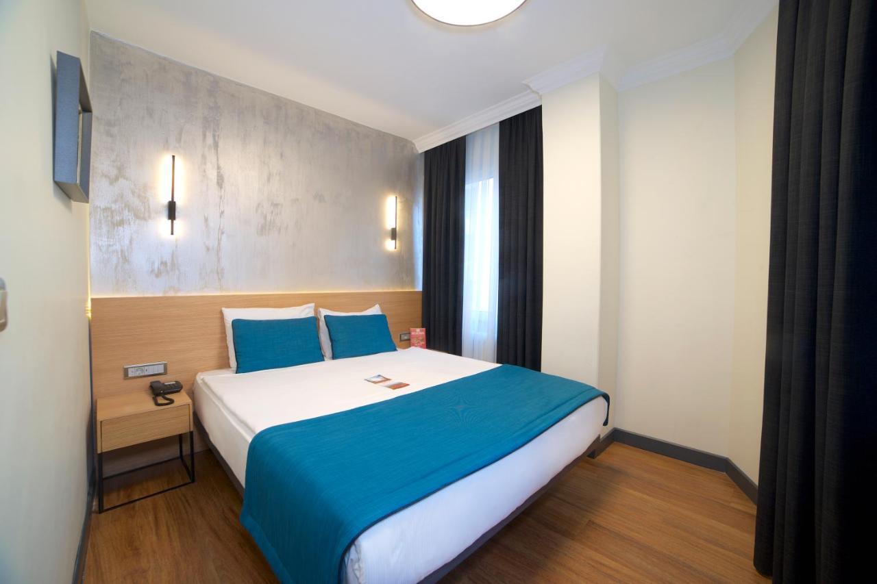 Barin Hotel Istanbul Ngoại thất bức ảnh
