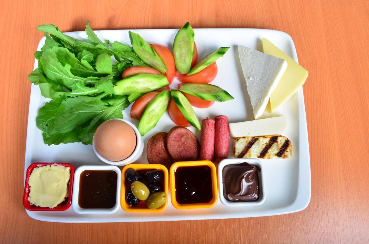 Barin Hotel Istanbul Ngoại thất bức ảnh