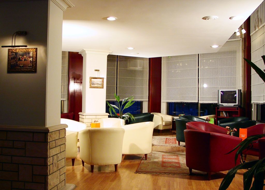 Barin Hotel Istanbul Ngoại thất bức ảnh