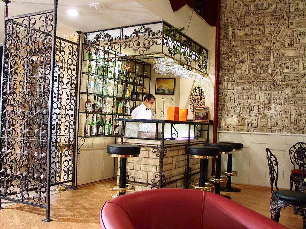 Barin Hotel Istanbul Ngoại thất bức ảnh