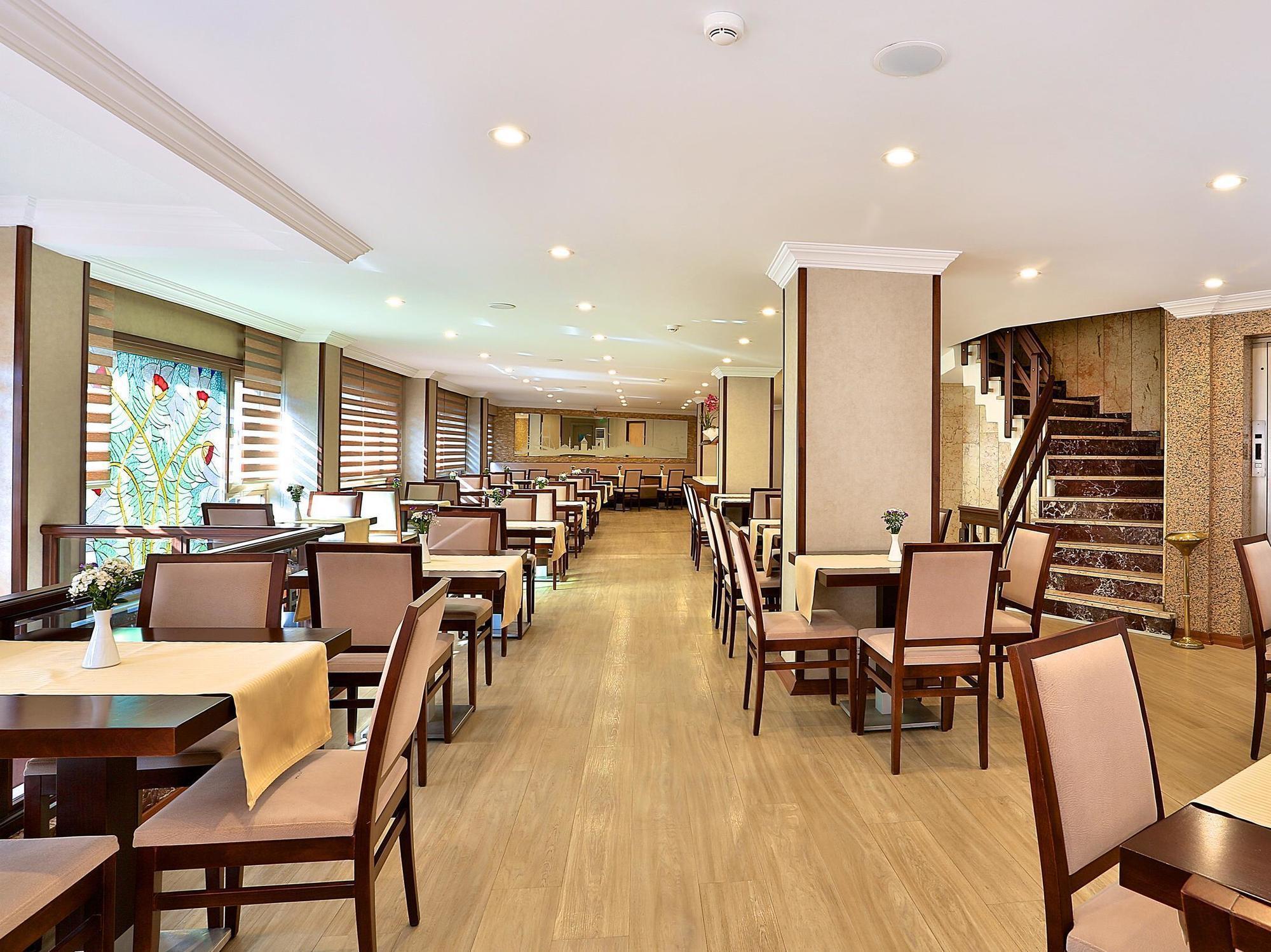 Barin Hotel Istanbul Ngoại thất bức ảnh