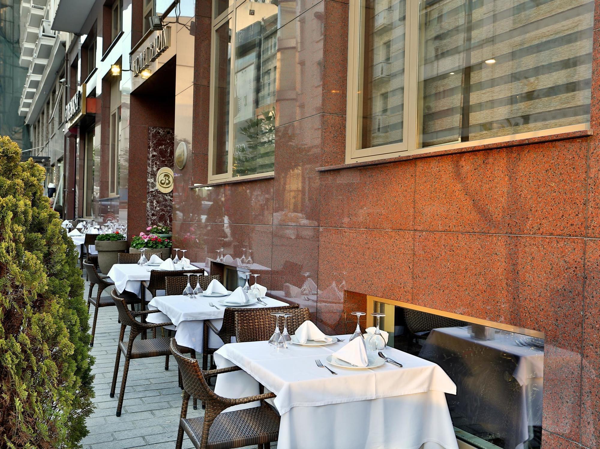 Barin Hotel Istanbul Ngoại thất bức ảnh
