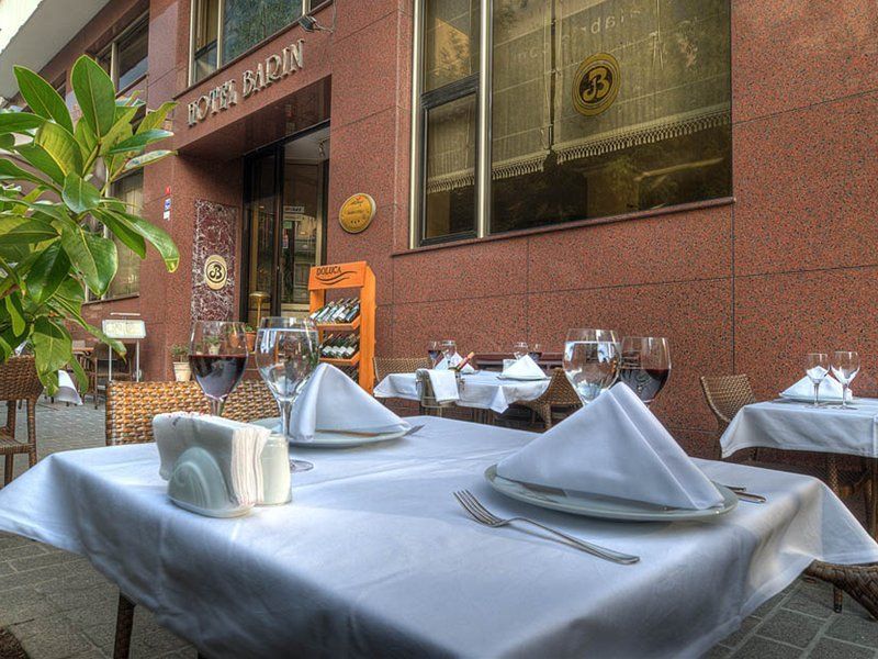 Barin Hotel Istanbul Ngoại thất bức ảnh