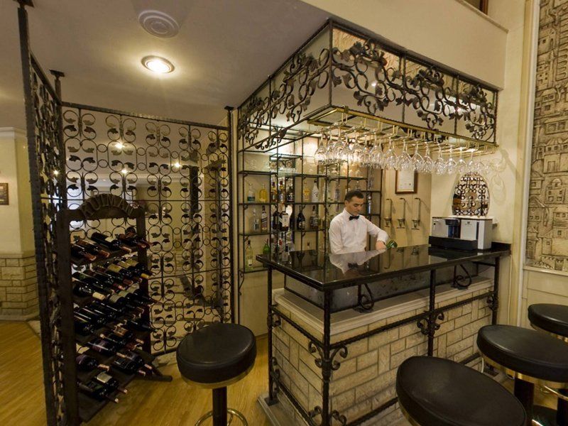 Barin Hotel Istanbul Ngoại thất bức ảnh