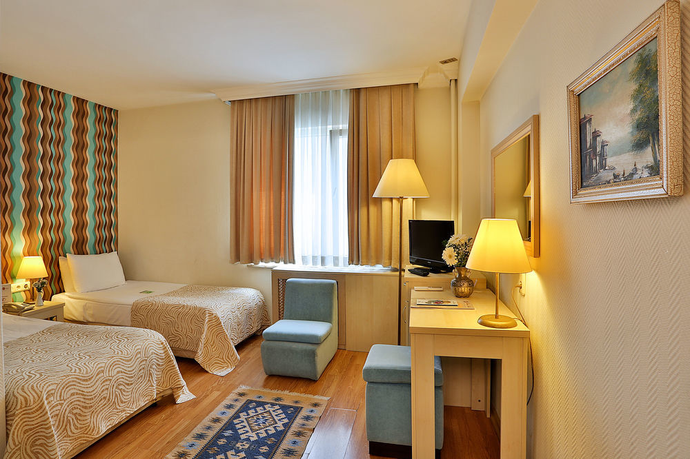 Barin Hotel Istanbul Ngoại thất bức ảnh