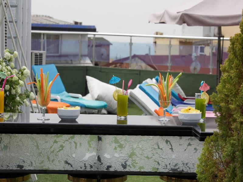 Barin Hotel Istanbul Ngoại thất bức ảnh