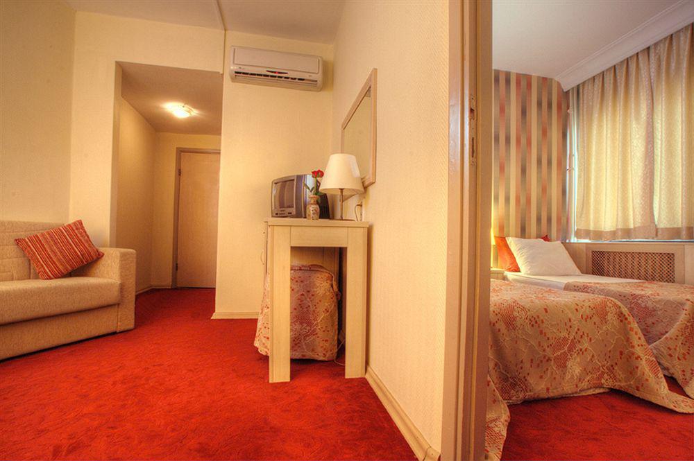 Barin Hotel Istanbul Ngoại thất bức ảnh
